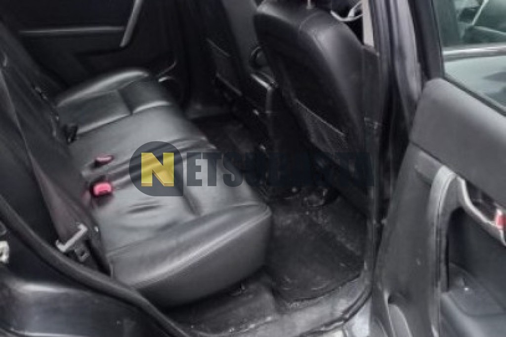 Chevrolet Captiva 2.0 VCDi 2007