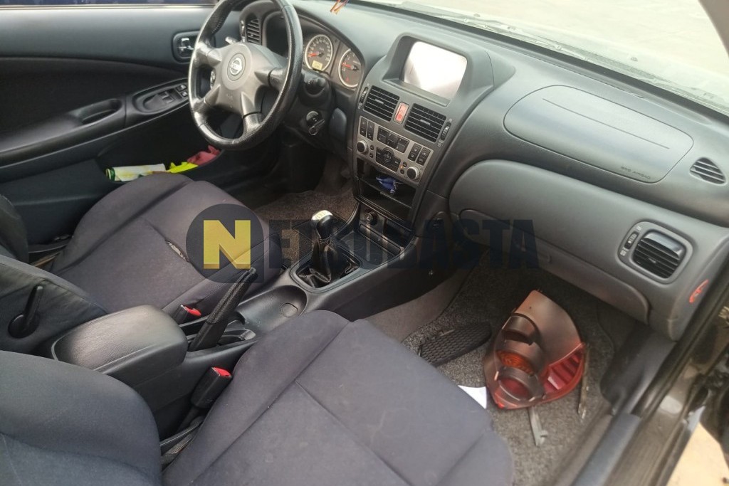 Nissan Almera 1.5 2005