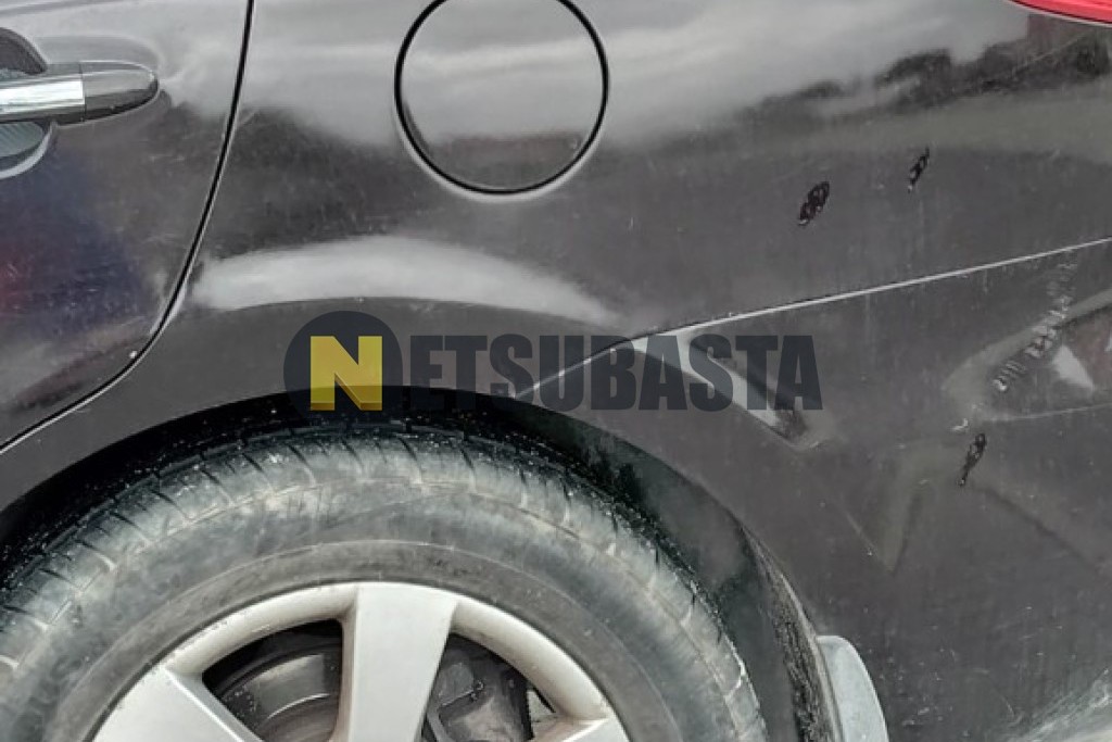 Hyundai Santa Fe 2.2 VGT Aut. 2007
