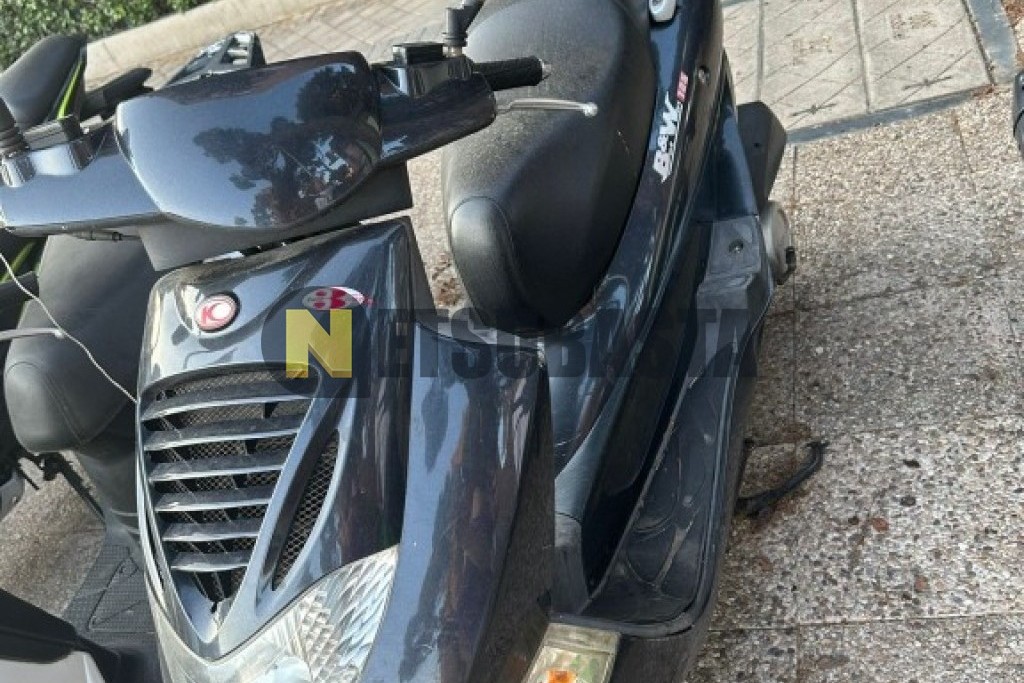 Kymco Bet & Win 125 2007