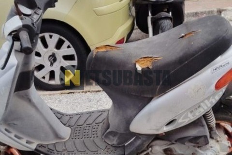 Kymco Zing 125 2008
