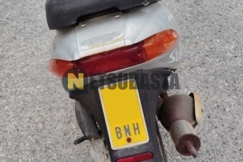 Kymco Zing 125 2008