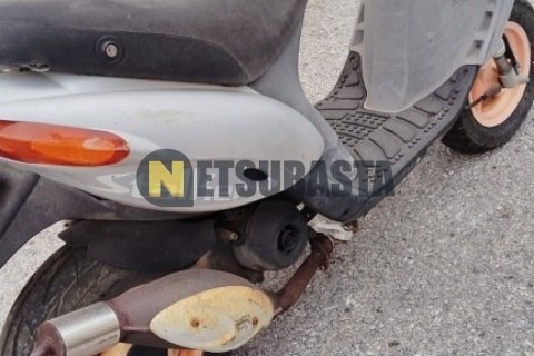 Kymco Zing 125 2008
