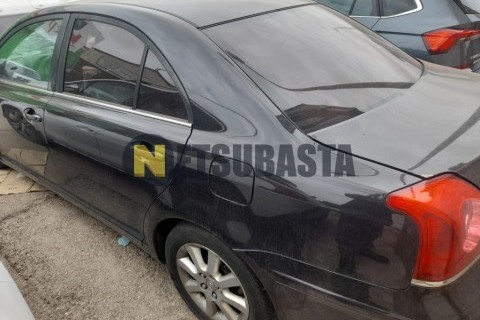 Peugeot SATELIS 125 4V 2007
