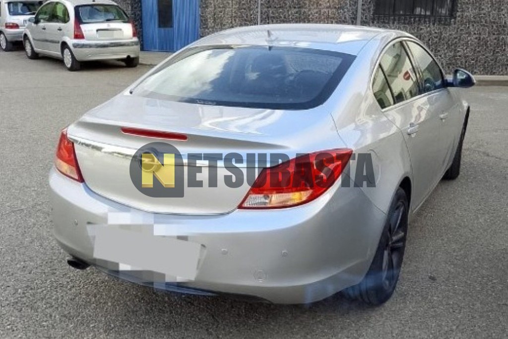 Opel Insignia 2.0 CDTI 2009