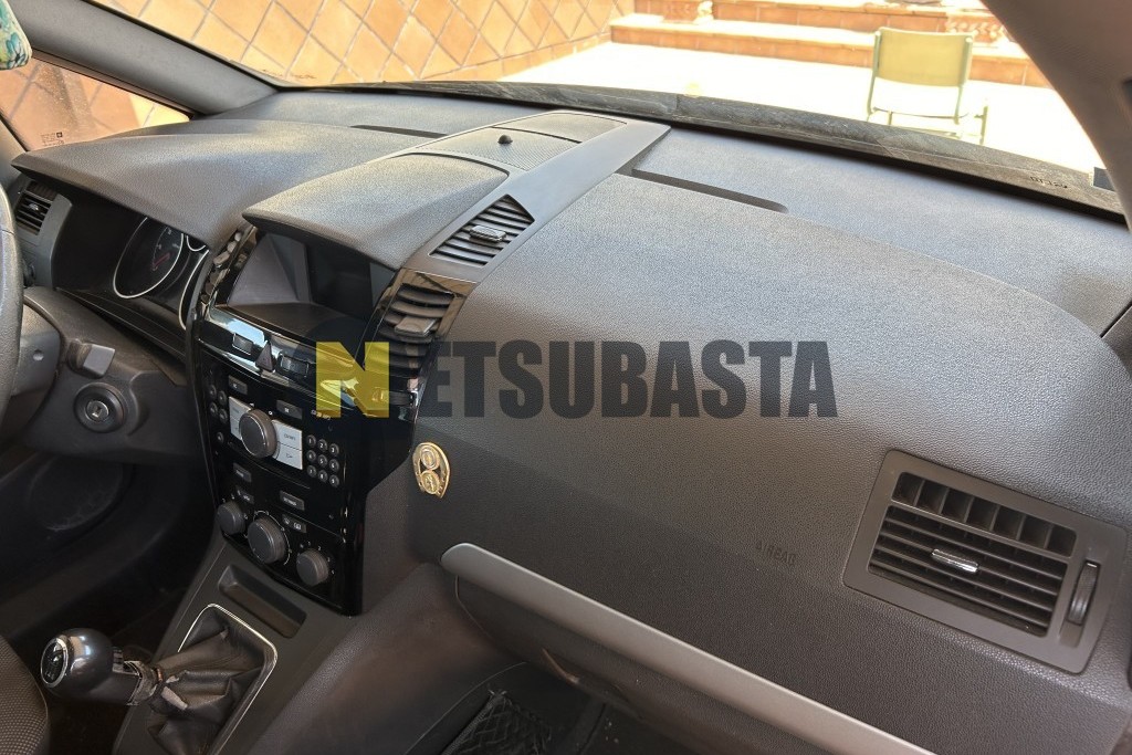 Opel Zafira 1.7 CDTi 2010