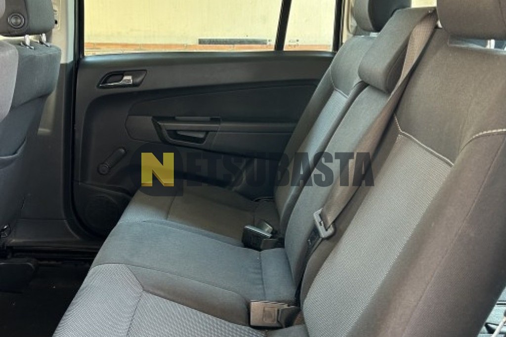 Opel Zafira 1.7 CDTi 2010