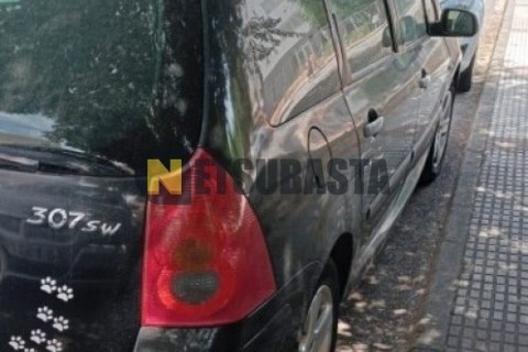 Peugeot SATELIS 125 4V 2007