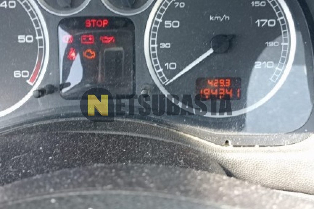 Peugeot 307 SW 1.6 HDi 2005