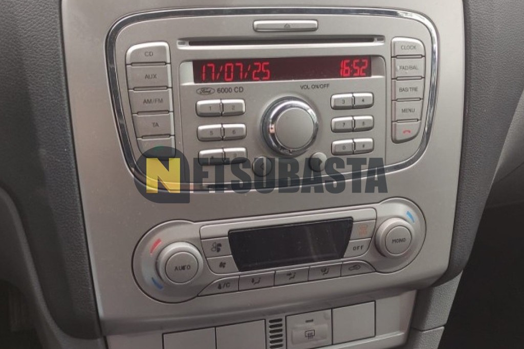 Ford Focus 1.6 TDCi 2008