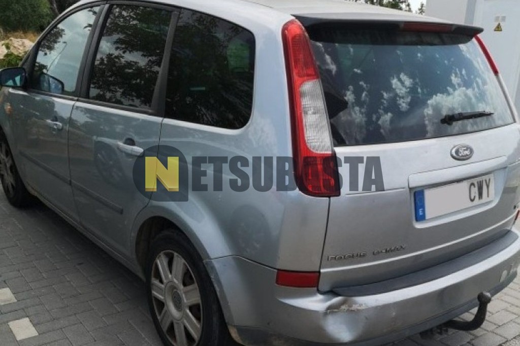 Ford Focus C-Max 1.6 TDCi 2004