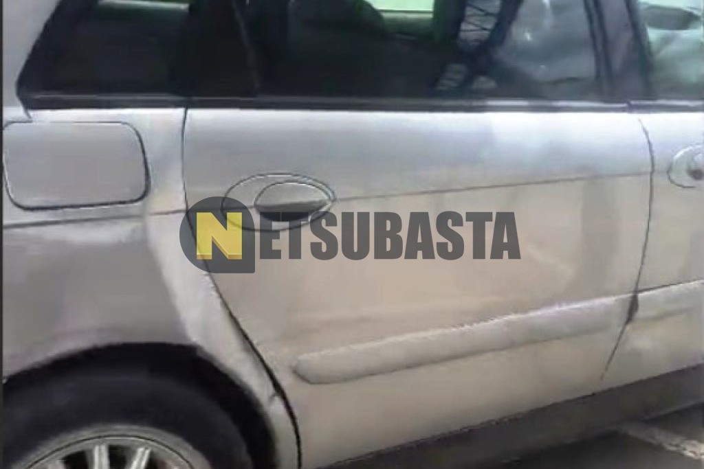 Citroën C5 2.2 HDi 2001