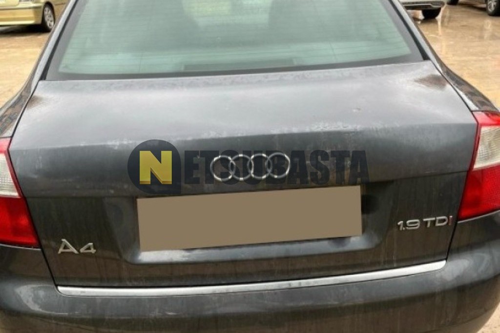 Audi A4 1.9 TDI 2004