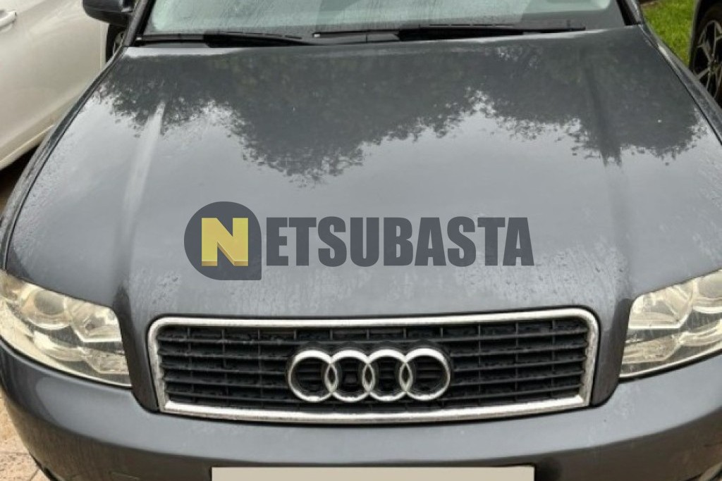 Audi A4 1.9 TDI 2004