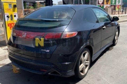 Peugeot SATELIS 125 4V 2007