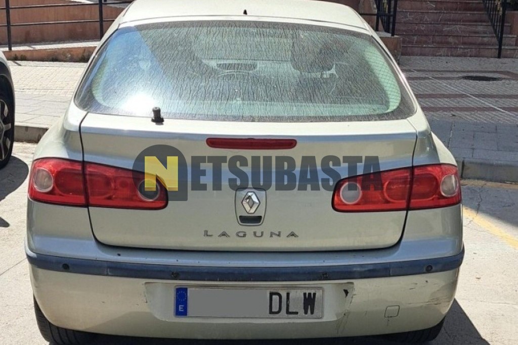 Renault Laguna 1.9 dCi 2005