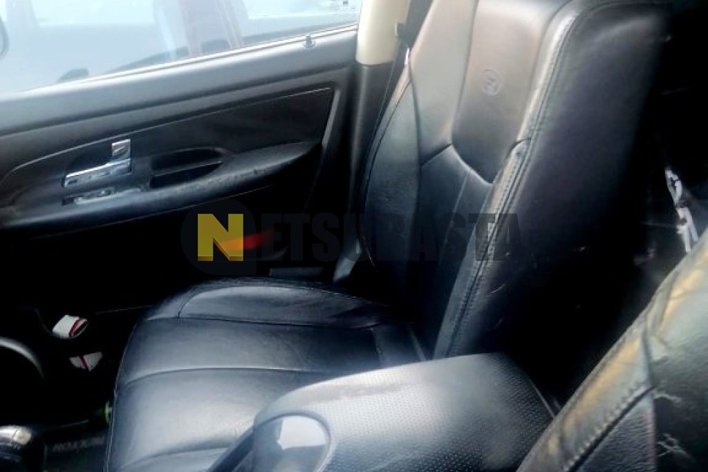 SsangYong Rexton 270Xdi 2007