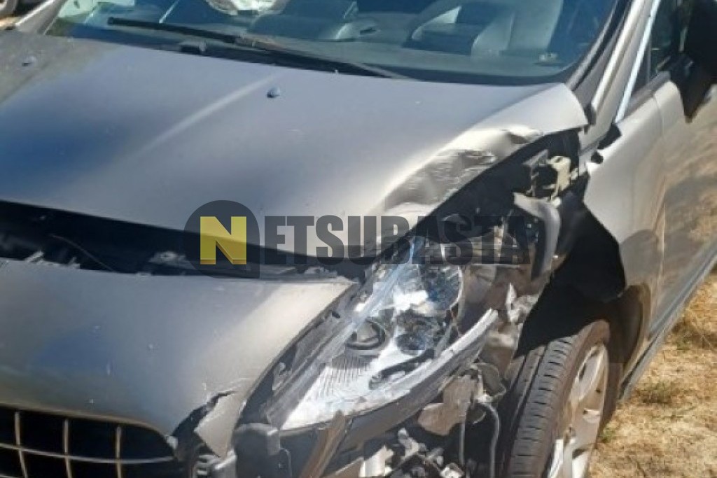 Peugeot 3008 1.6 HDI 2009