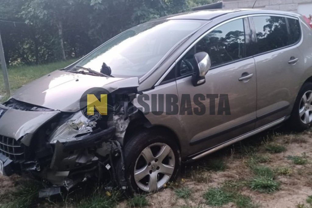 Peugeot 3008 1.6 HDI 2009