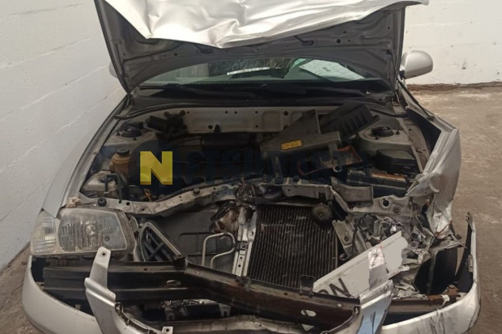 Hyundai Accent 1.3i 2002