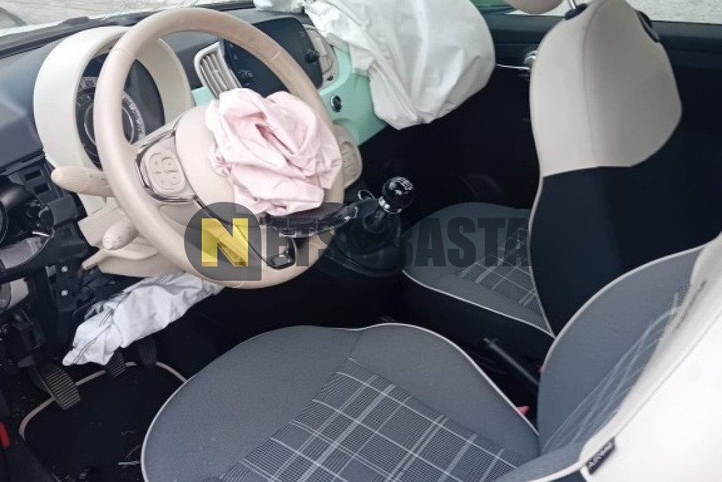 Fiat 500C 1.0 Hybrid 2020
