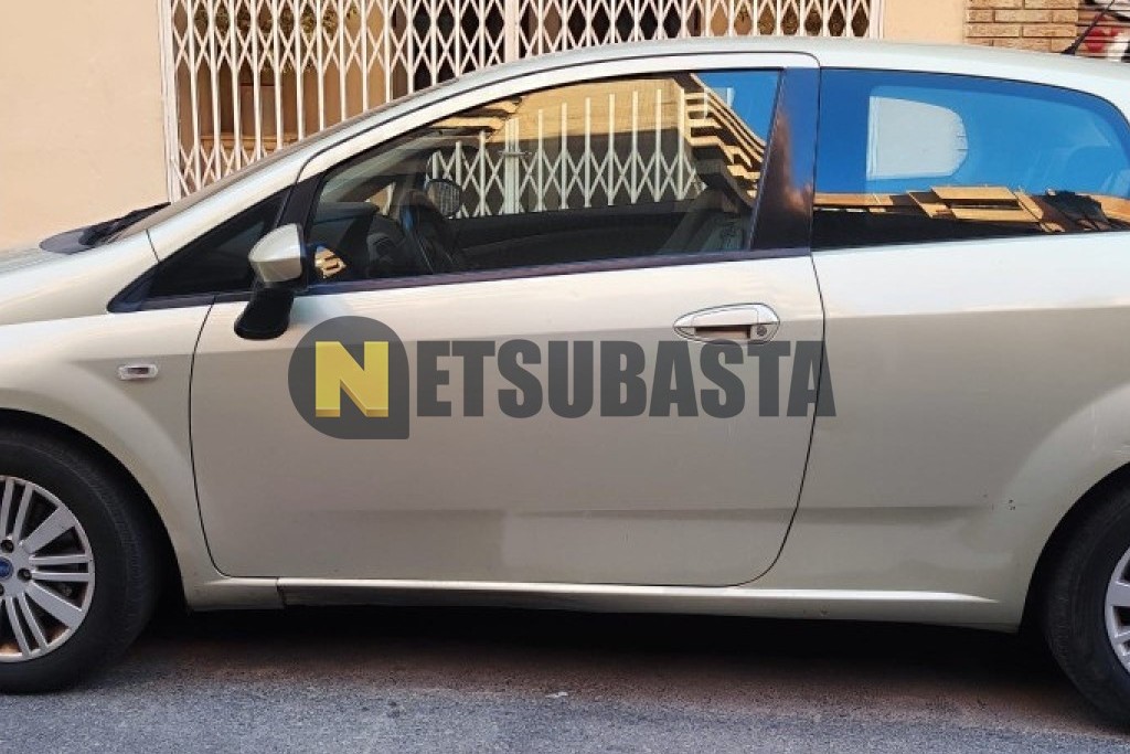 Fiat Grande Punto 1.3 Multijet 2006