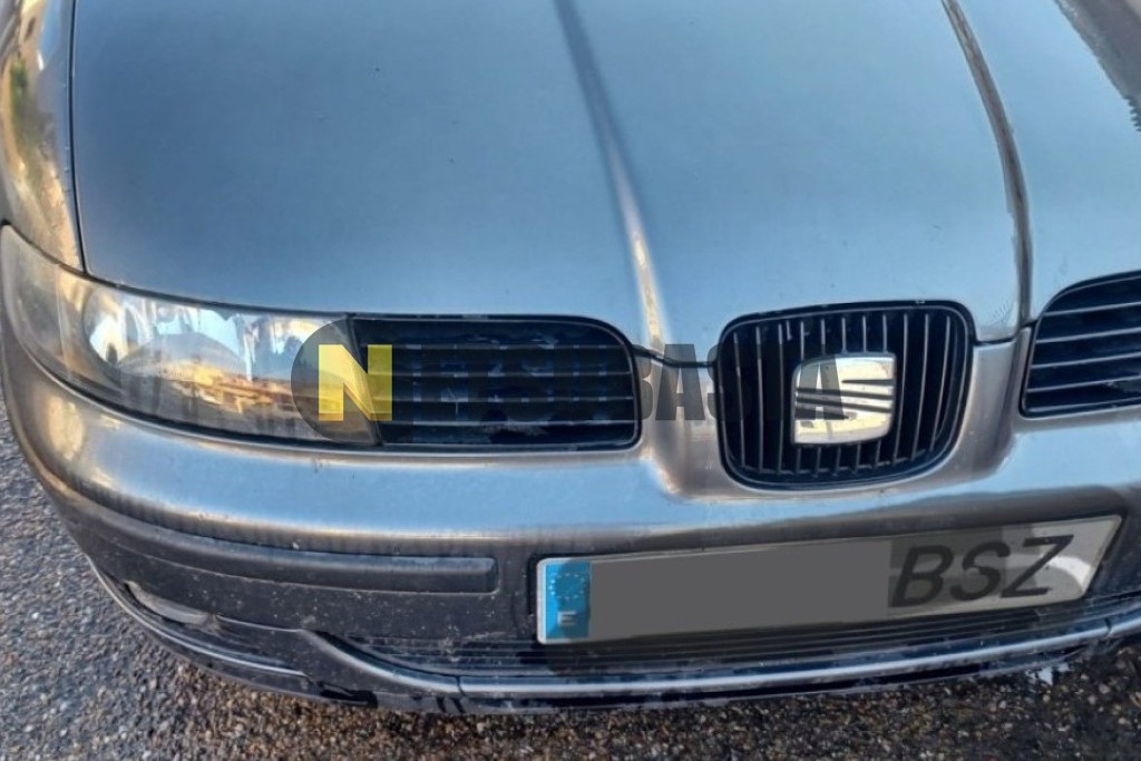 Seat Leon 1.6 16V 2002