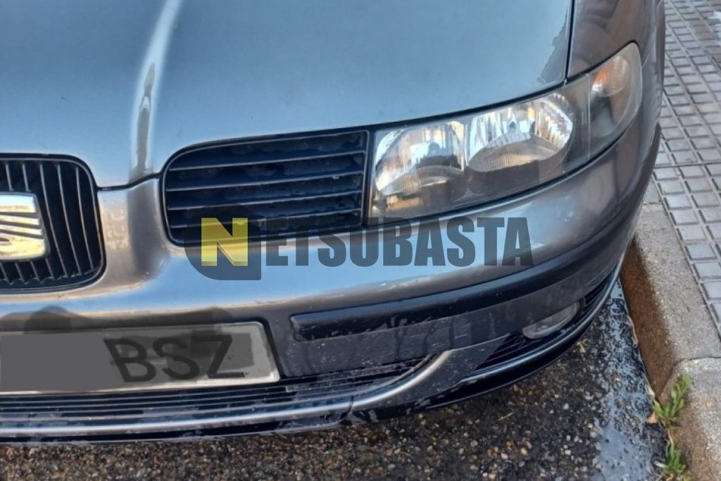 Seat Leon 1.6 16V 2002