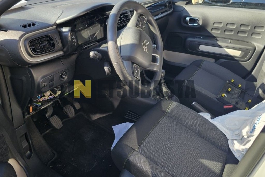 Citroën C3 1.5 BlueHDi 2022