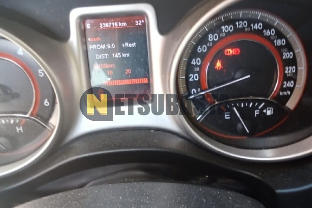 Fiat Freemont 2.0 Diesel 2012