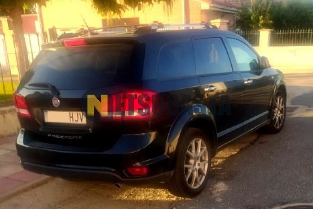 Fiat Freemont 2.0 Diesel 2012