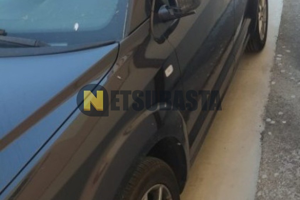 Fiat Freemont 2.0 Diesel 2012