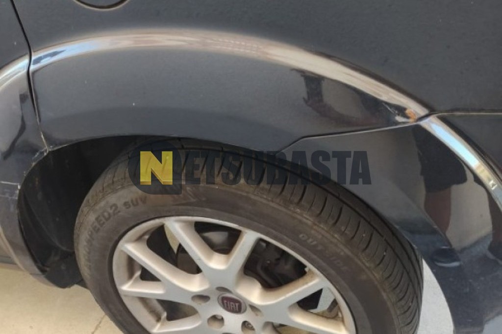 Fiat Freemont 2.0 Diesel 2012