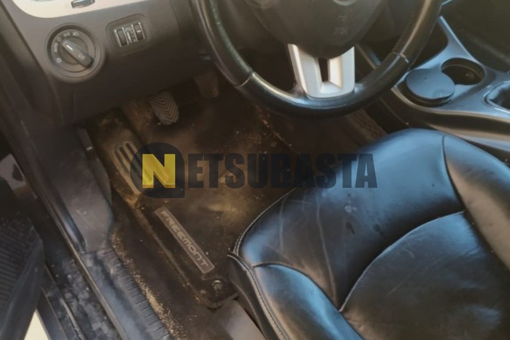 Fiat Freemont 2.0 Diesel 2012