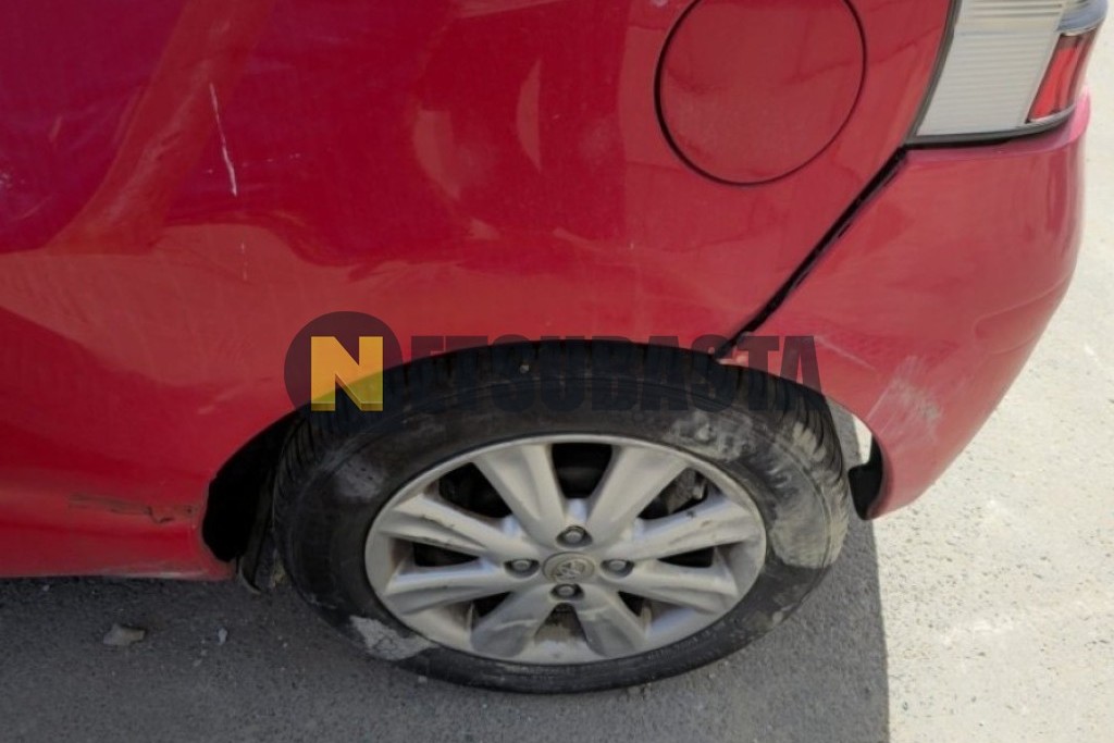 Toyota Yaris 1.4 D-4D 2009