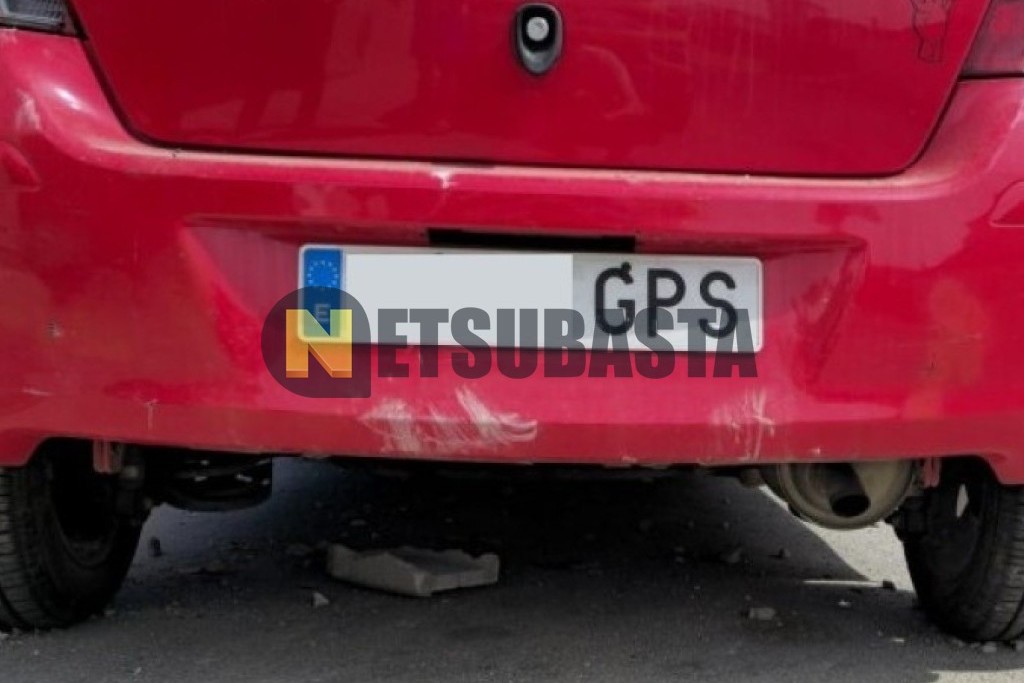 Toyota Yaris 1.4 D-4D 2009