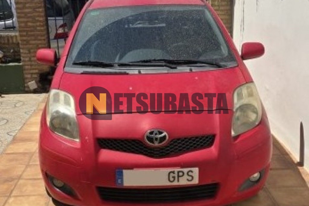Toyota Yaris 1.4 D-4D 2009