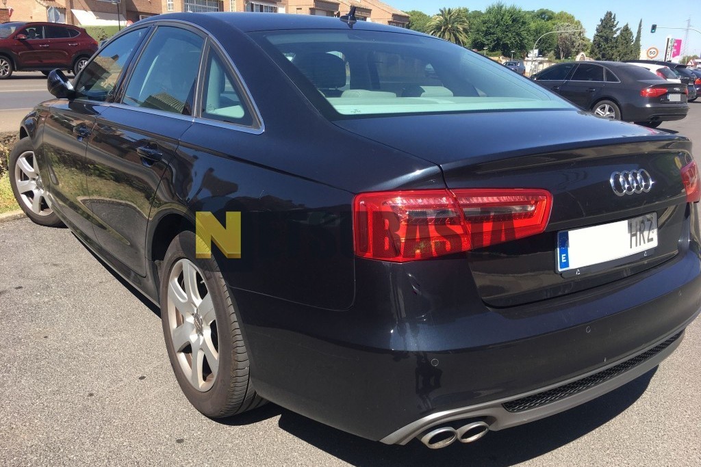 Audi A6 2.0 TDI multitronic 8 vel. 2013
