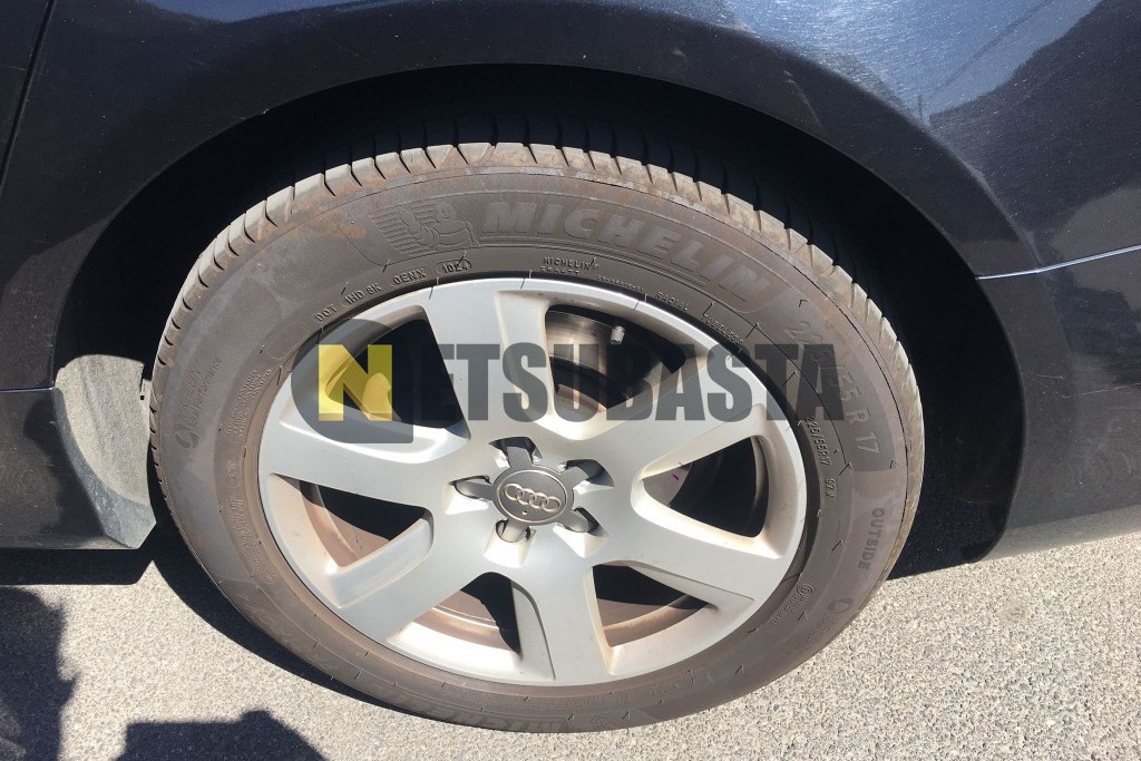 Audi A6 2.0 TDI multitronic 8 vel. 2013