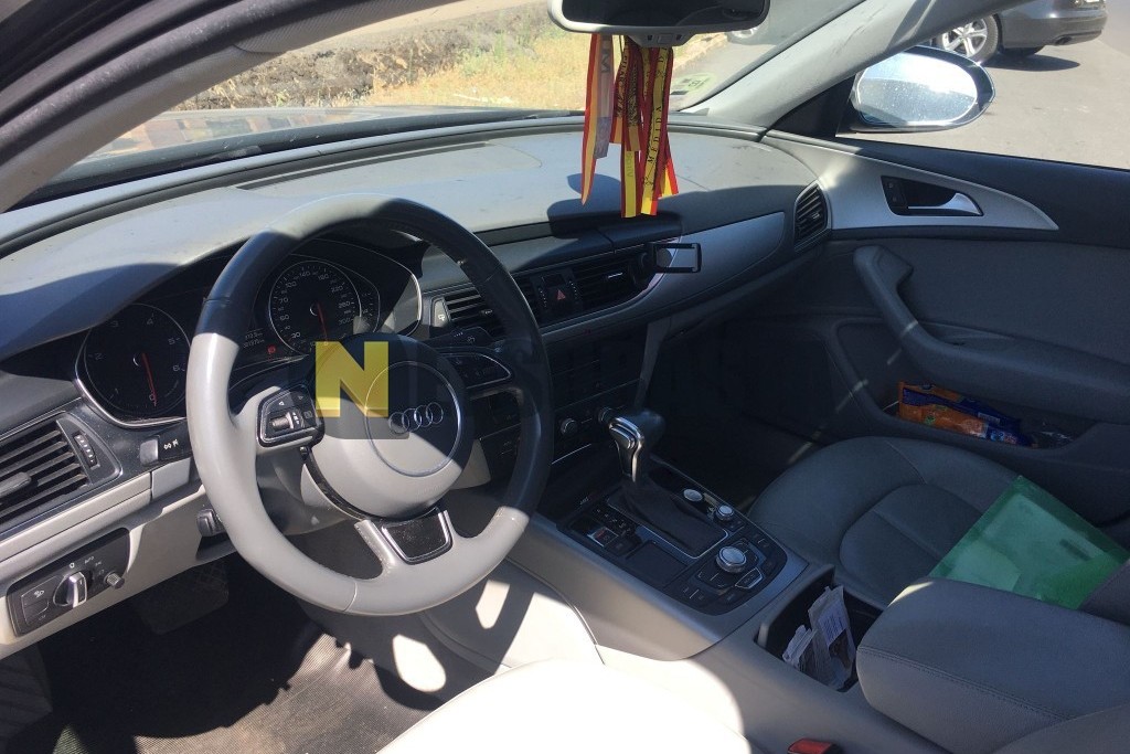Audi A6 2.0 TDI multitronic 8 vel. 2013