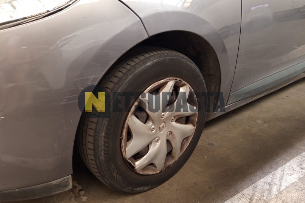 Renault Mégane 1.6 2012