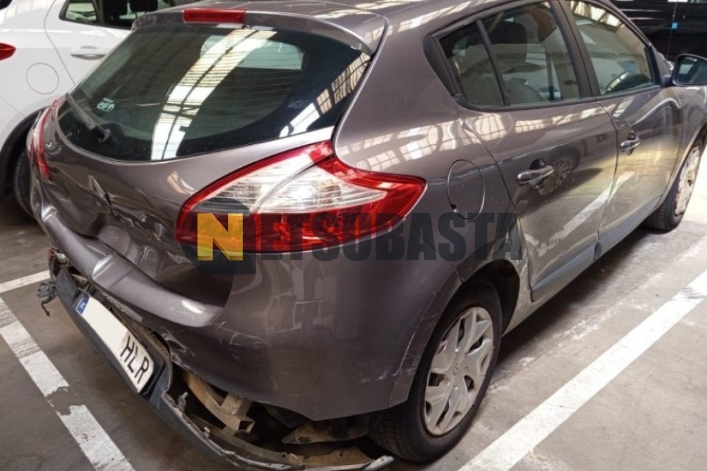 Renault Mégane 1.6 2012