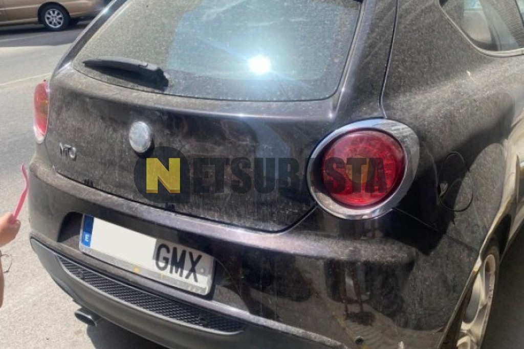 Alfa Romeo MiTo 1.3 JTDm 2009