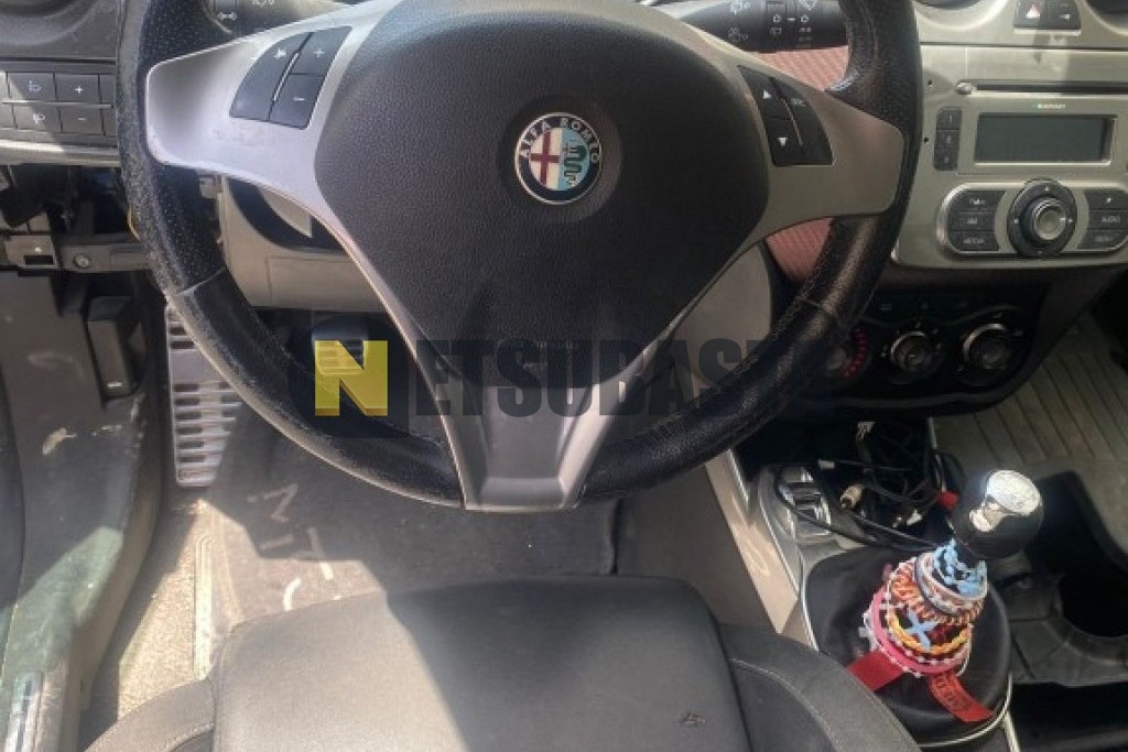 Alfa Romeo MiTo 1.3 JTDm 2009