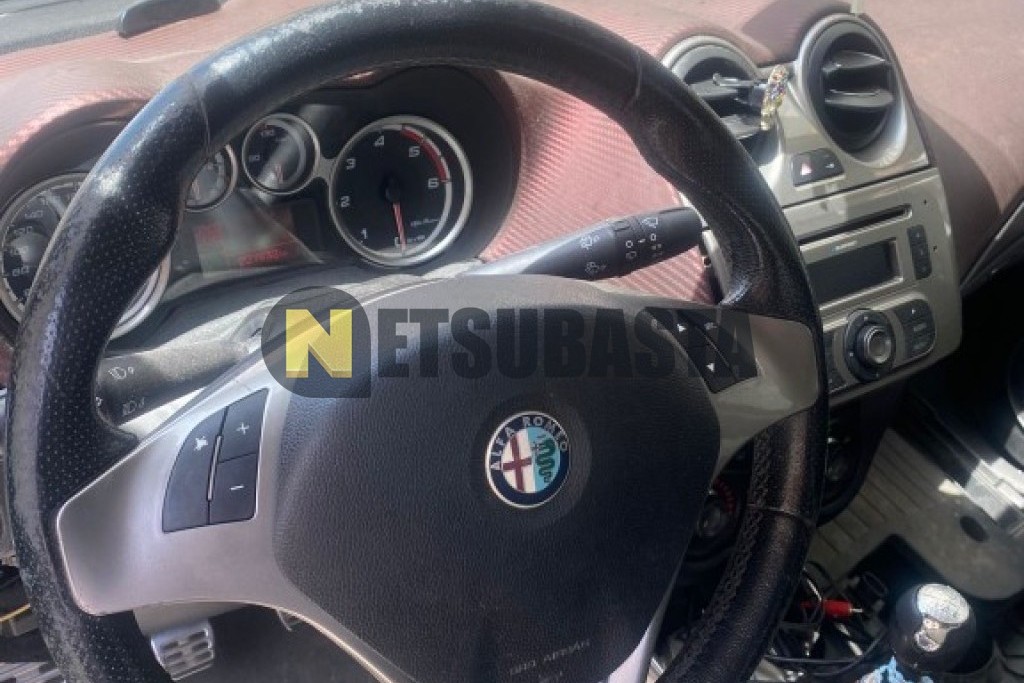 Alfa Romeo MiTo 1.3 JTDm 2009