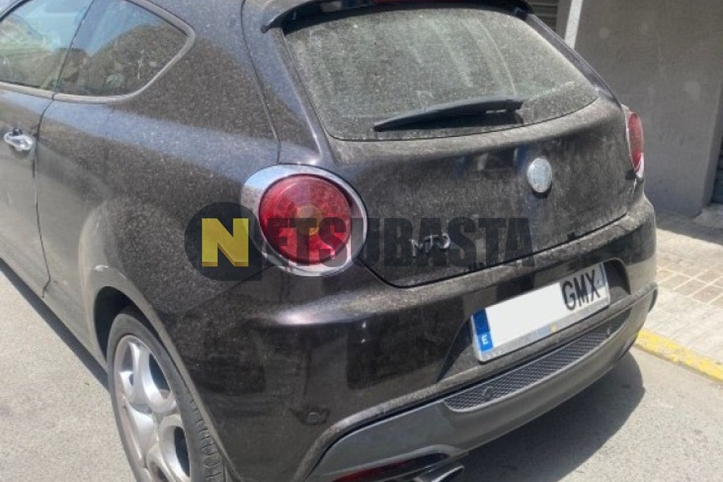 Alfa Romeo MiTo 1.3 JTDm 2009