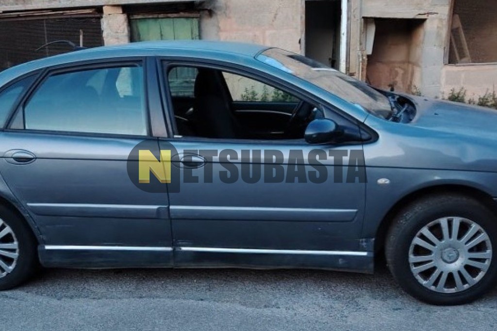 Citroën C5 2.0 HDi 2004