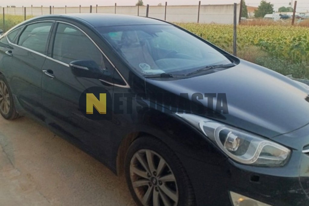Hyundai i40 1.7 CRDi Aut. 2012
