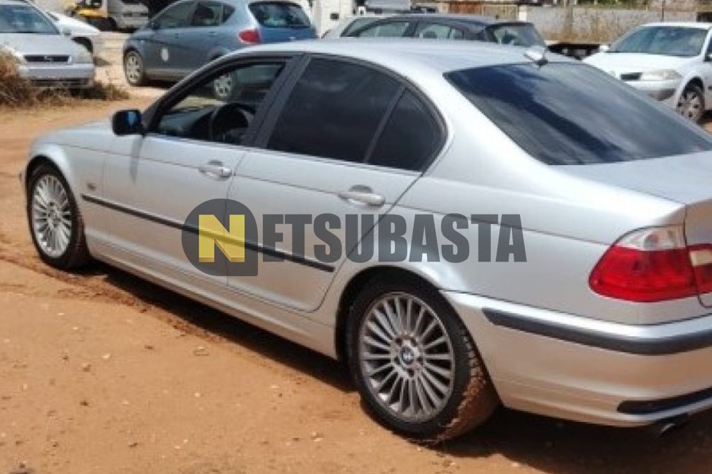 Bmw 328i Aut. 1998