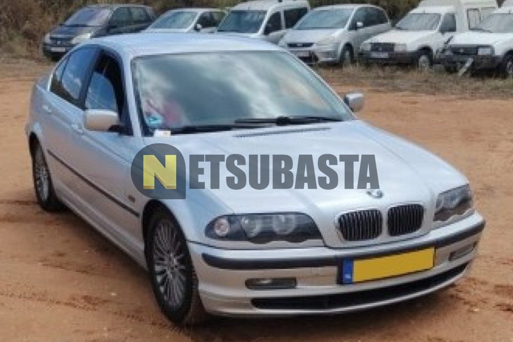 Bmw 328i Aut. 1998